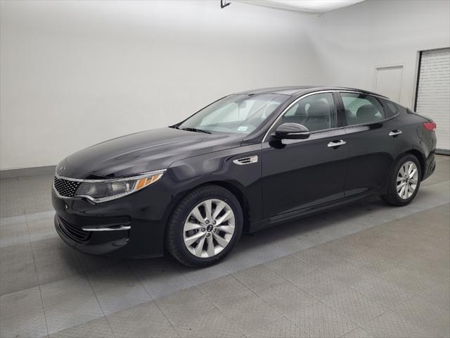 used 2018 Kia Optima car, priced at $17,995