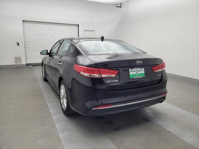 used 2018 Kia Optima car, priced at $17,995