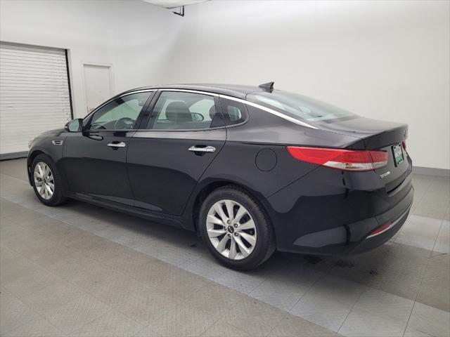 used 2018 Kia Optima car, priced at $17,995