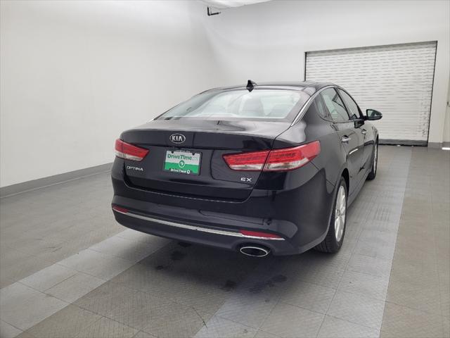 used 2018 Kia Optima car, priced at $17,995