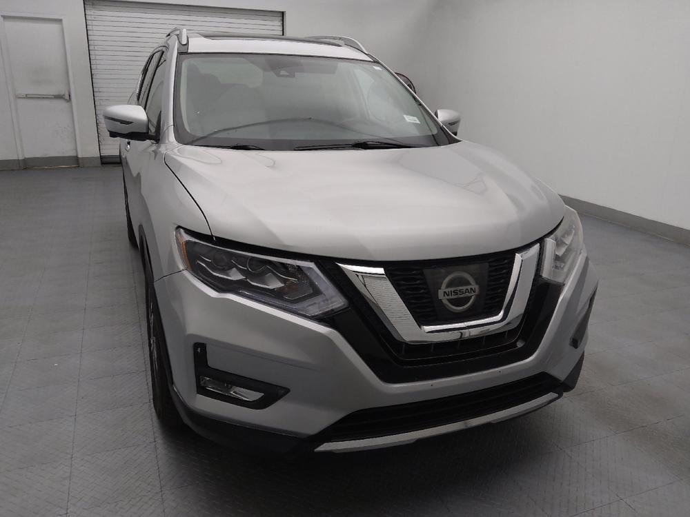 used 2017 Nissan Rogue car, priced at $16,095