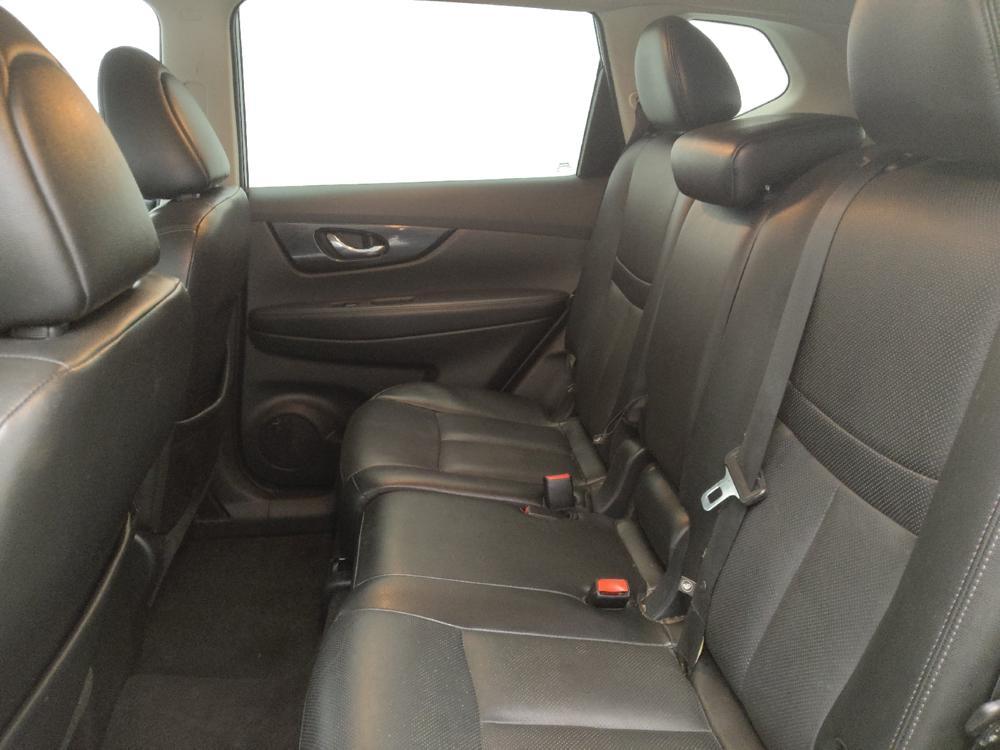 used 2017 Nissan Rogue car, priced at $16,095