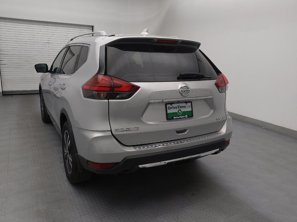 used 2017 Nissan Rogue car, priced at $16,095