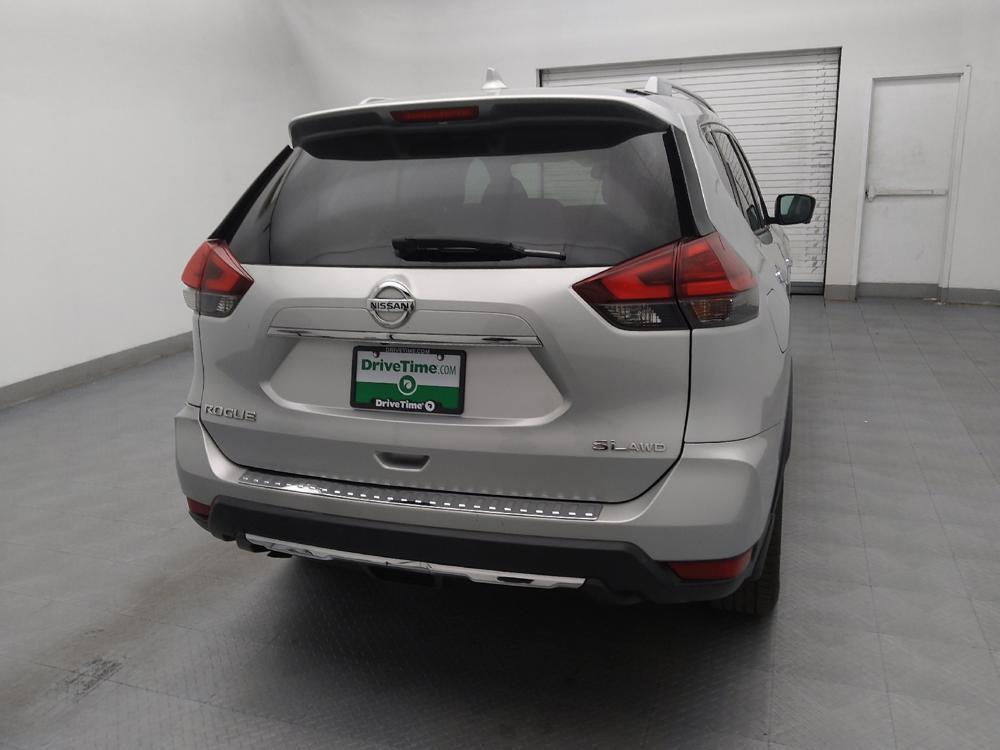 used 2017 Nissan Rogue car, priced at $16,095