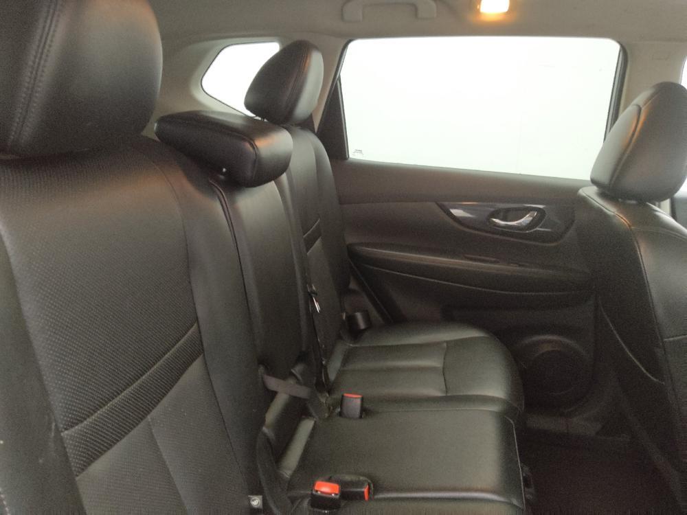 used 2017 Nissan Rogue car, priced at $16,095