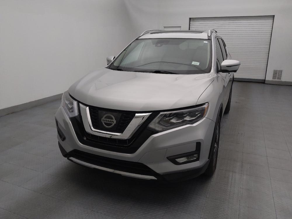 used 2017 Nissan Rogue car, priced at $16,095