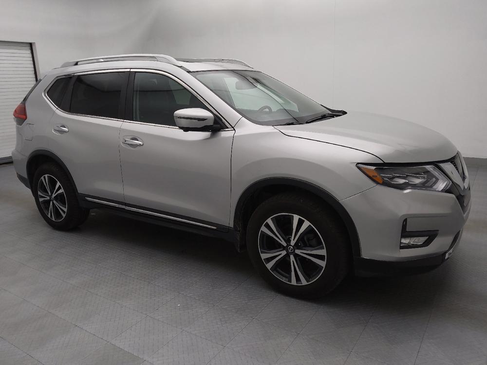 used 2017 Nissan Rogue car, priced at $16,095