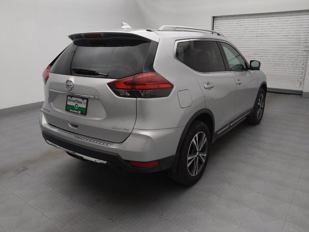 used 2017 Nissan Rogue car, priced at $16,095