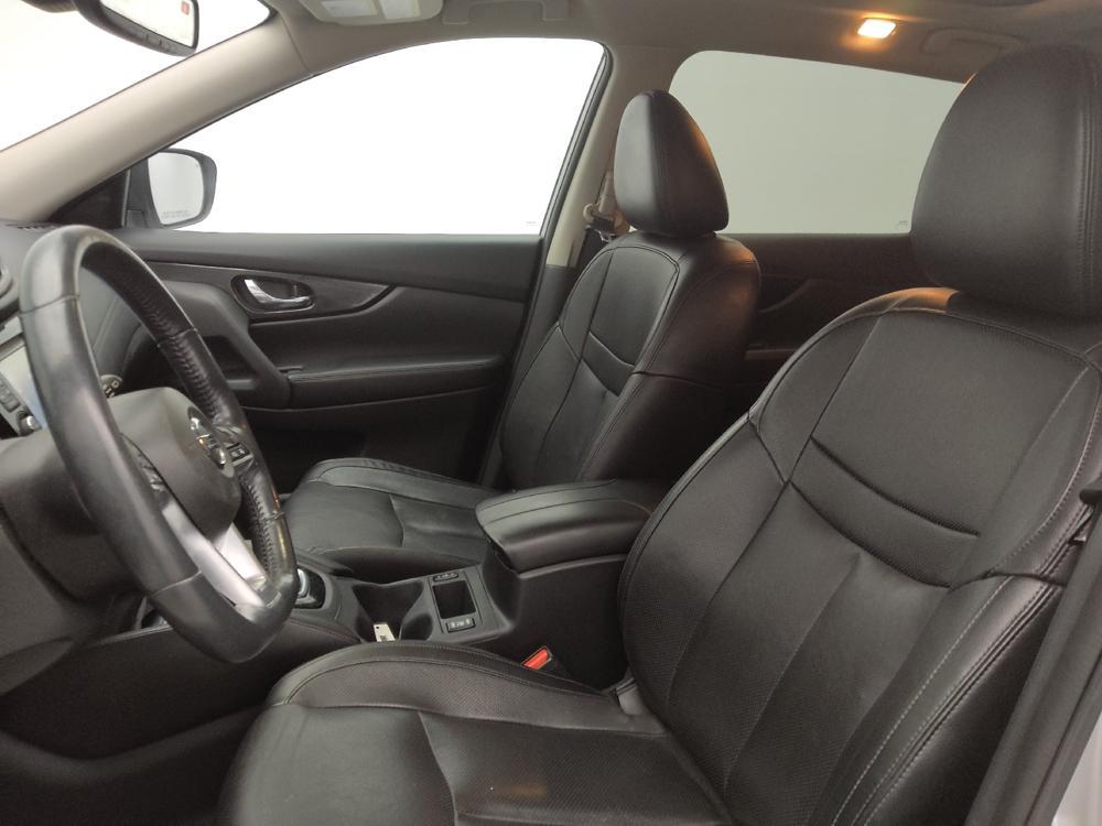 used 2017 Nissan Rogue car, priced at $16,095