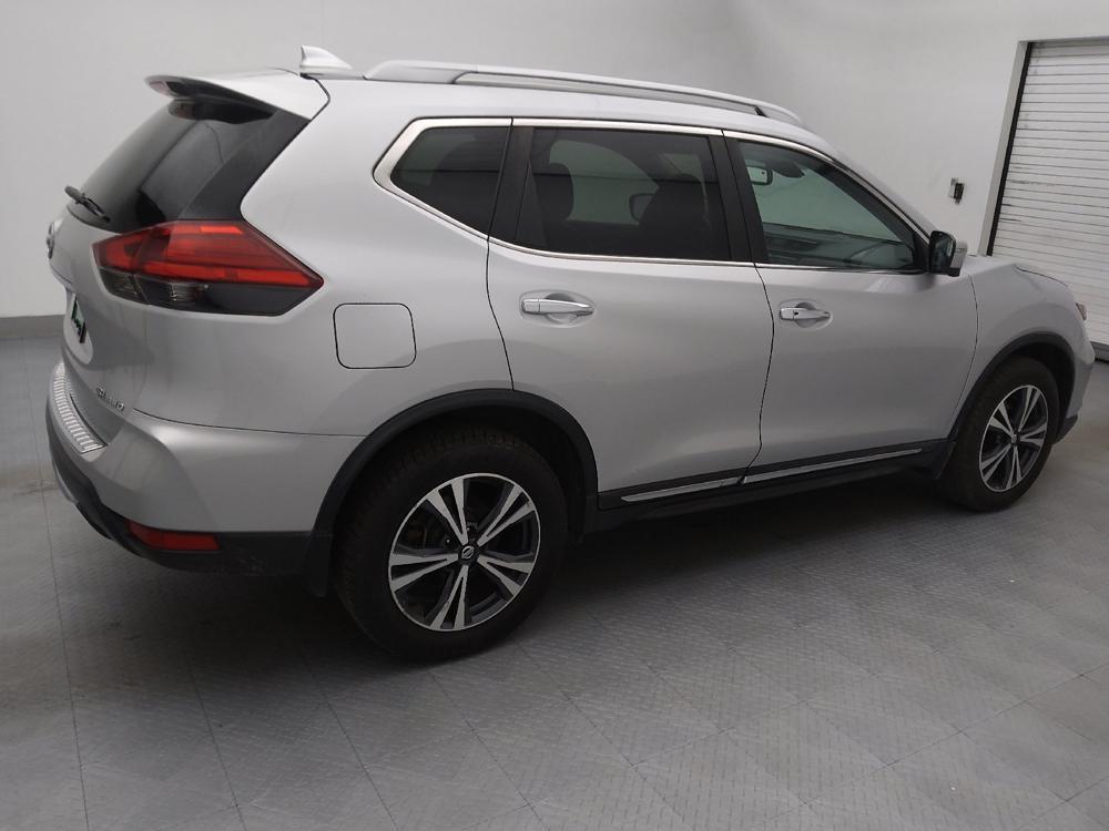 used 2017 Nissan Rogue car, priced at $16,095