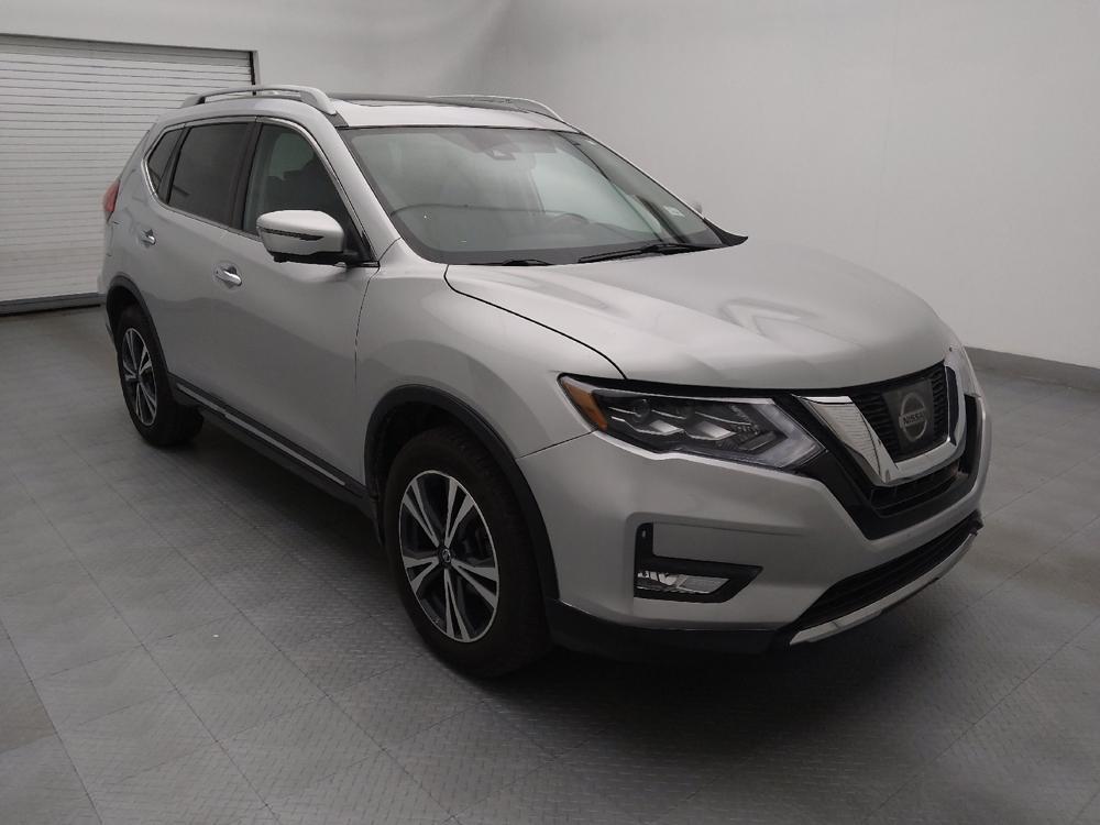 used 2017 Nissan Rogue car, priced at $16,095