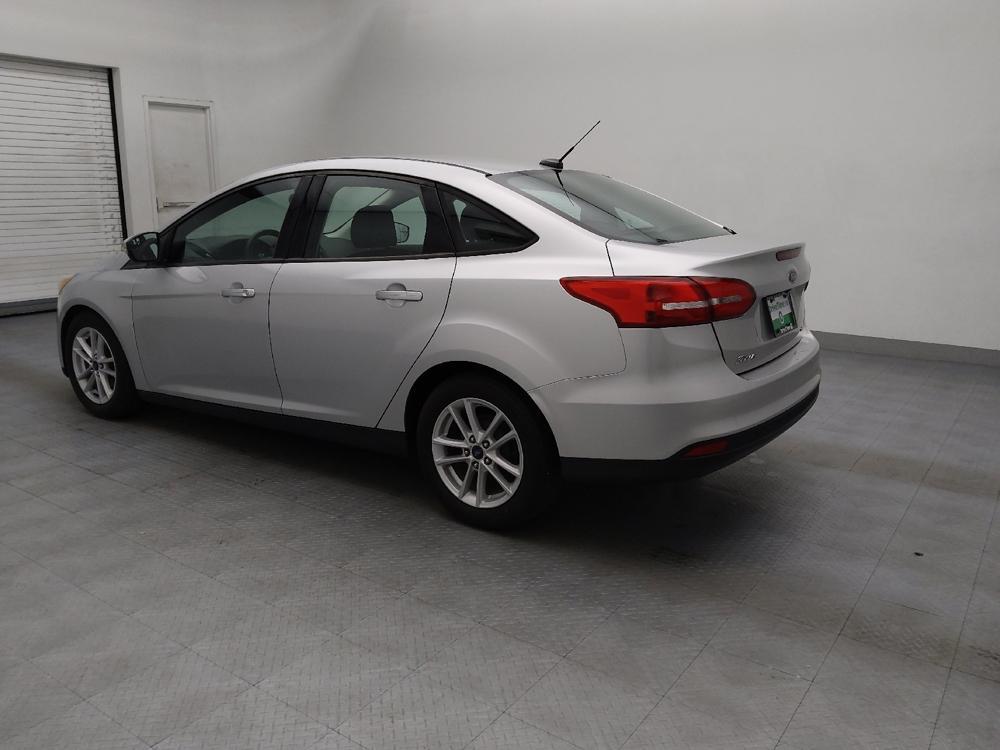 used 2017 Ford Focus car, priced at $11,895
