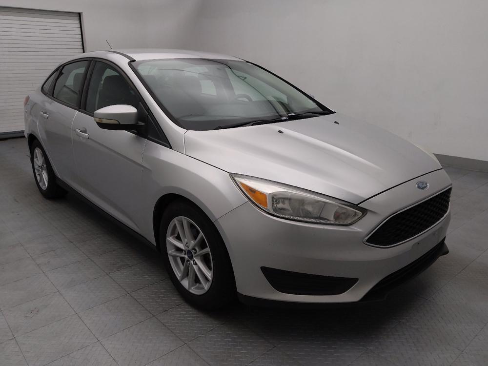 used 2017 Ford Focus car, priced at $11,895