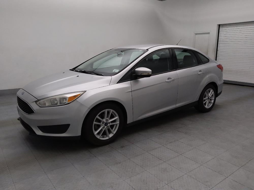 used 2017 Ford Focus car, priced at $11,895