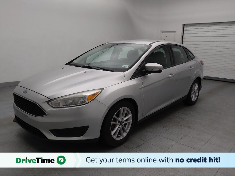 used 2017 Ford Focus car, priced at $11,895