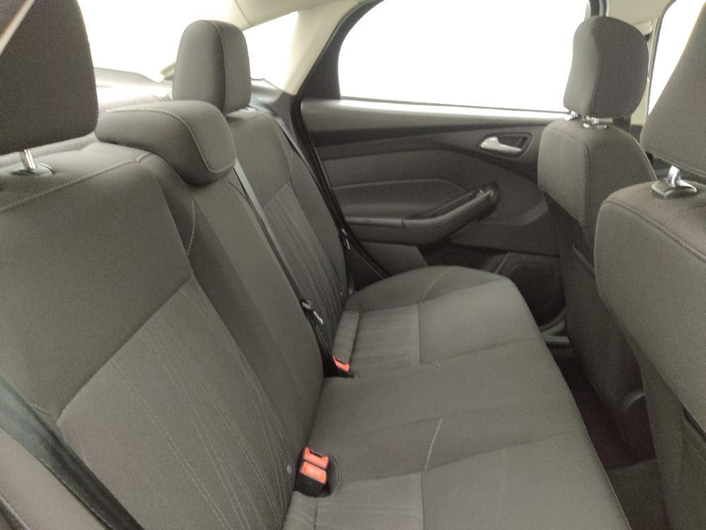 used 2017 Ford Focus car, priced at $11,895