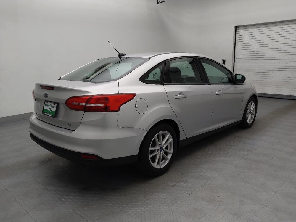 used 2017 Ford Focus car, priced at $11,895