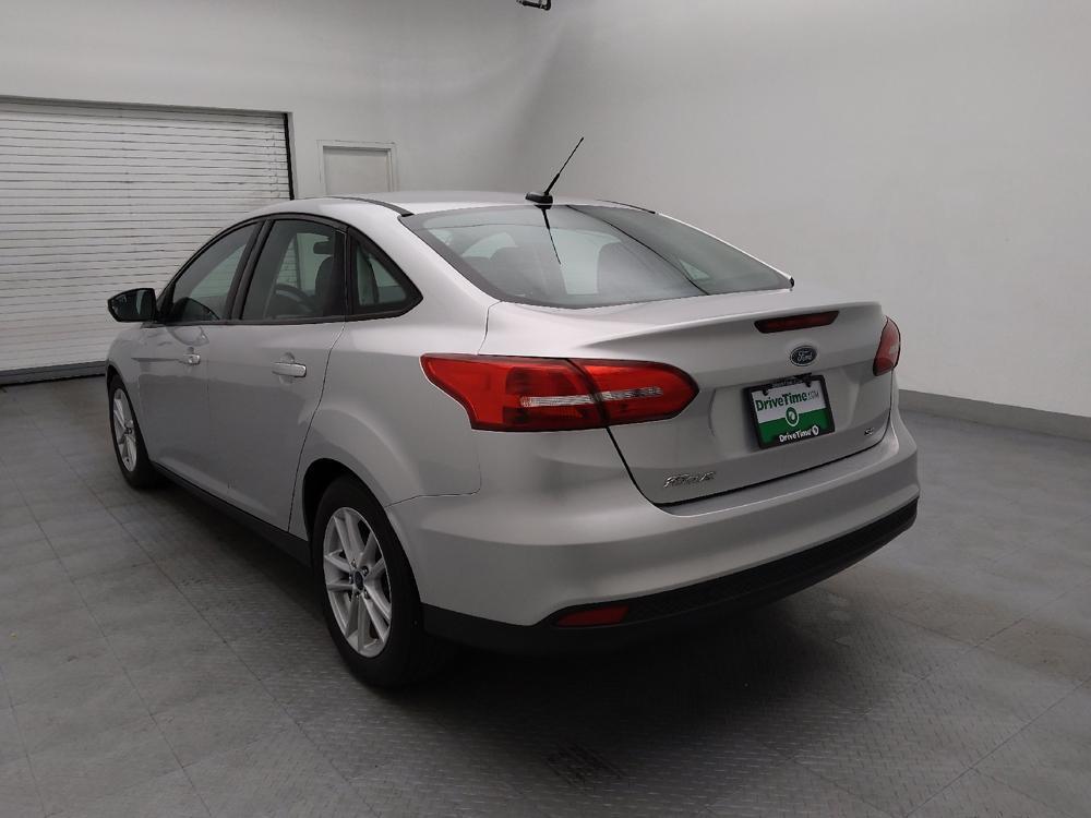 used 2017 Ford Focus car, priced at $11,895