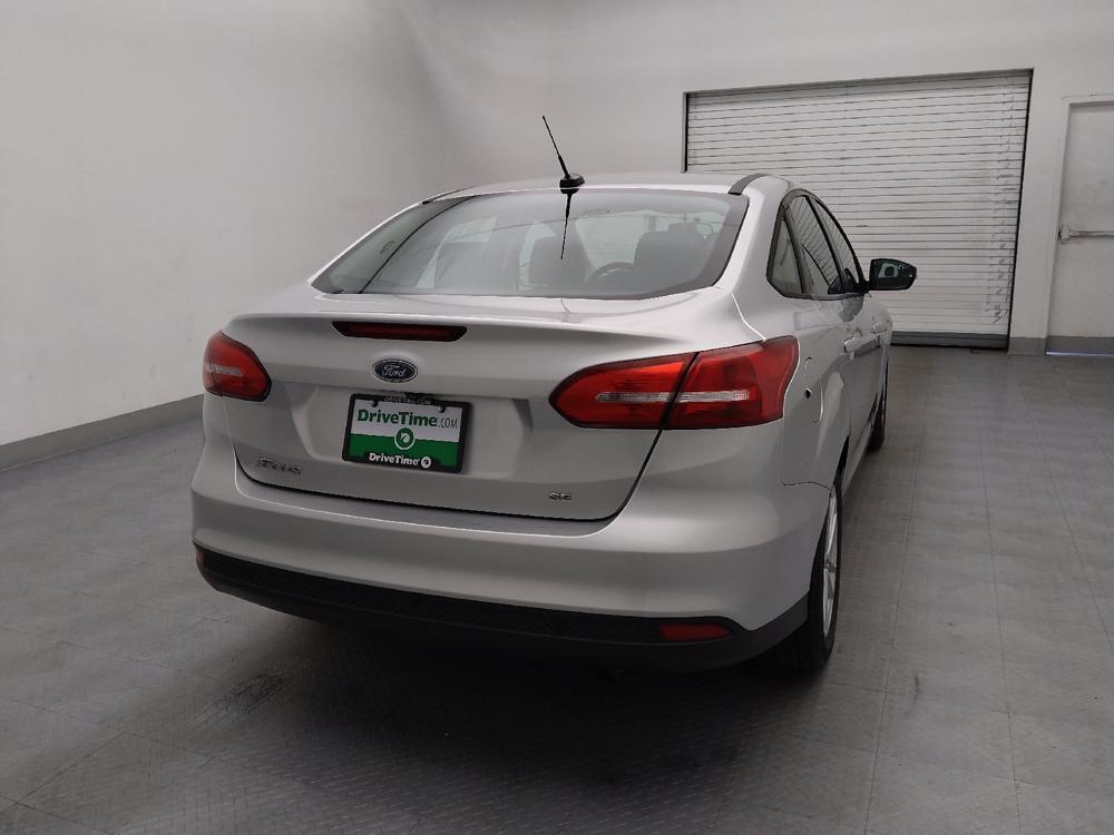 used 2017 Ford Focus car, priced at $11,895