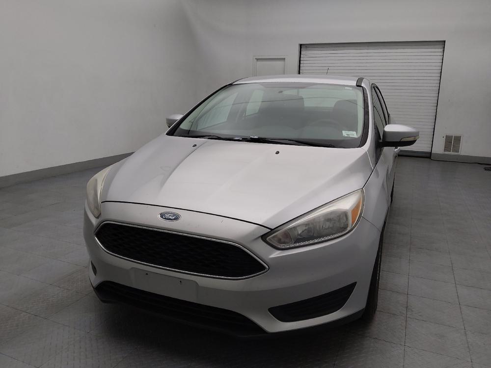 used 2017 Ford Focus car, priced at $11,895