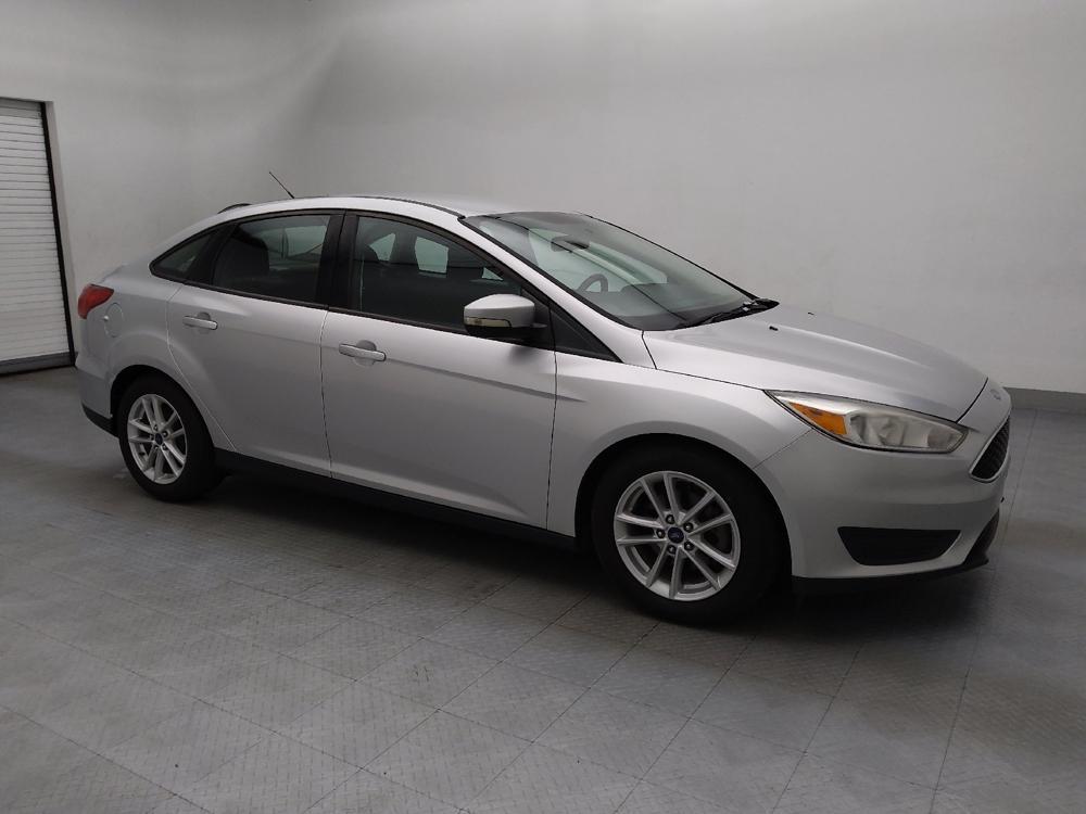 used 2017 Ford Focus car, priced at $11,895