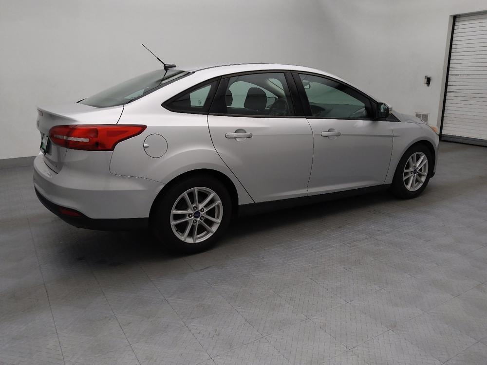 used 2017 Ford Focus car, priced at $11,895