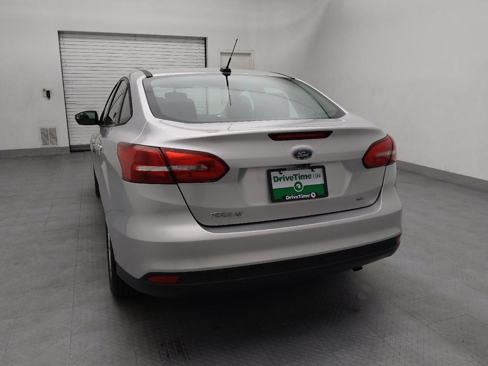 used 2017 Ford Focus car, priced at $11,895