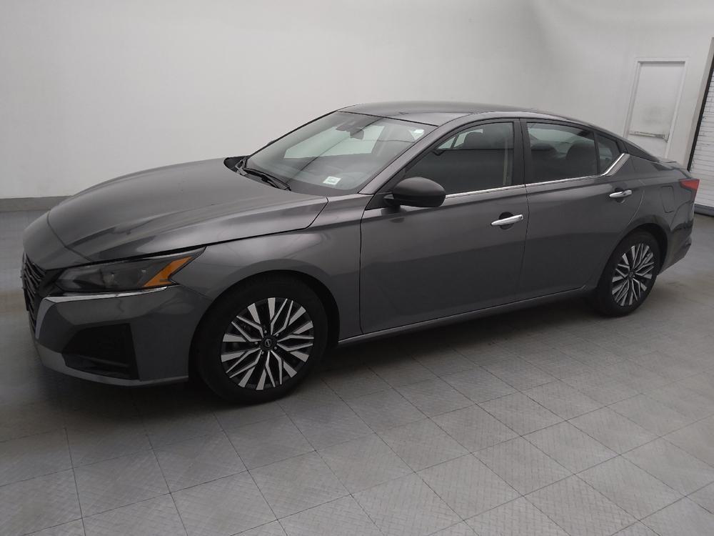 used 2024 Nissan Altima car, priced at $26,395