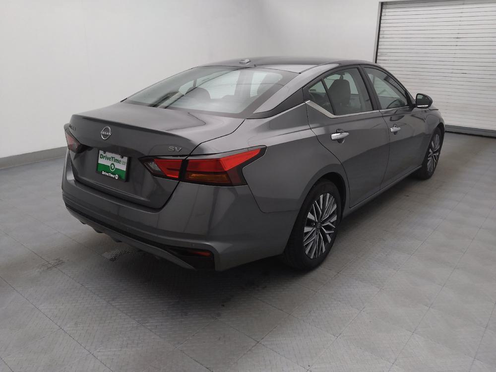 used 2024 Nissan Altima car, priced at $26,395