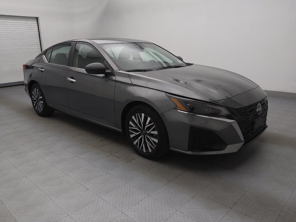 used 2024 Nissan Altima car, priced at $26,395