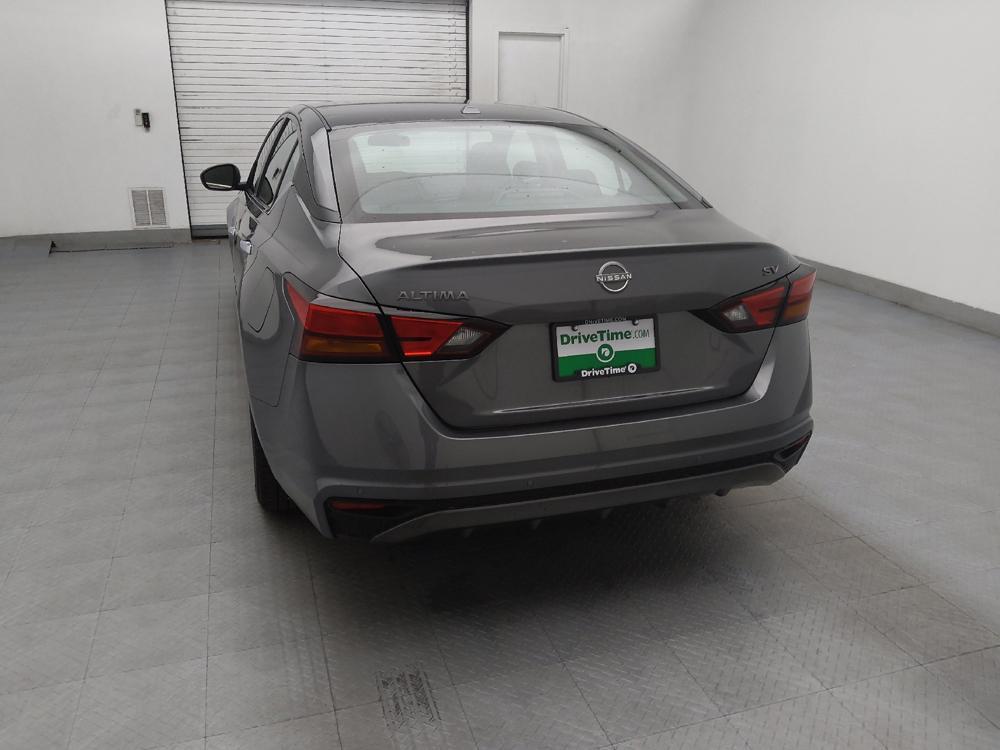 used 2024 Nissan Altima car, priced at $26,395
