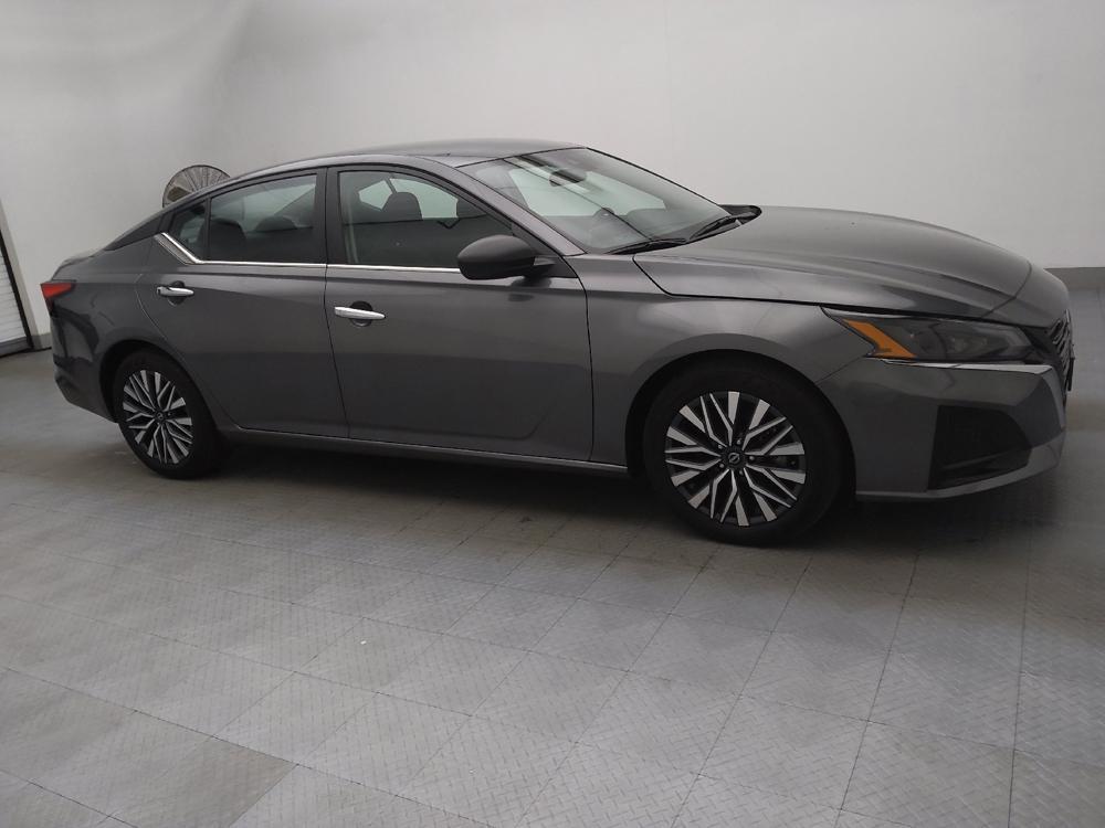 used 2024 Nissan Altima car, priced at $26,395