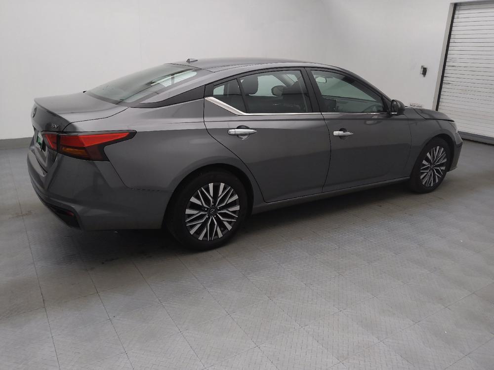 used 2024 Nissan Altima car, priced at $26,395