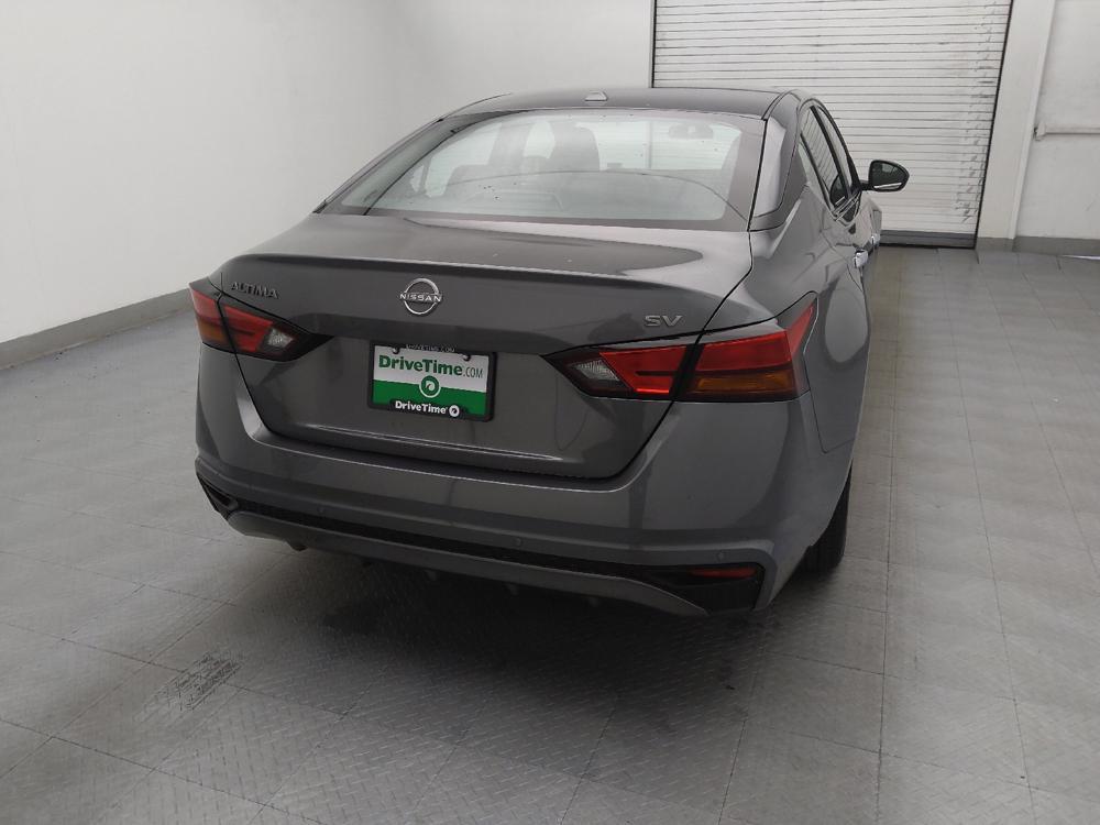 used 2024 Nissan Altima car, priced at $26,395