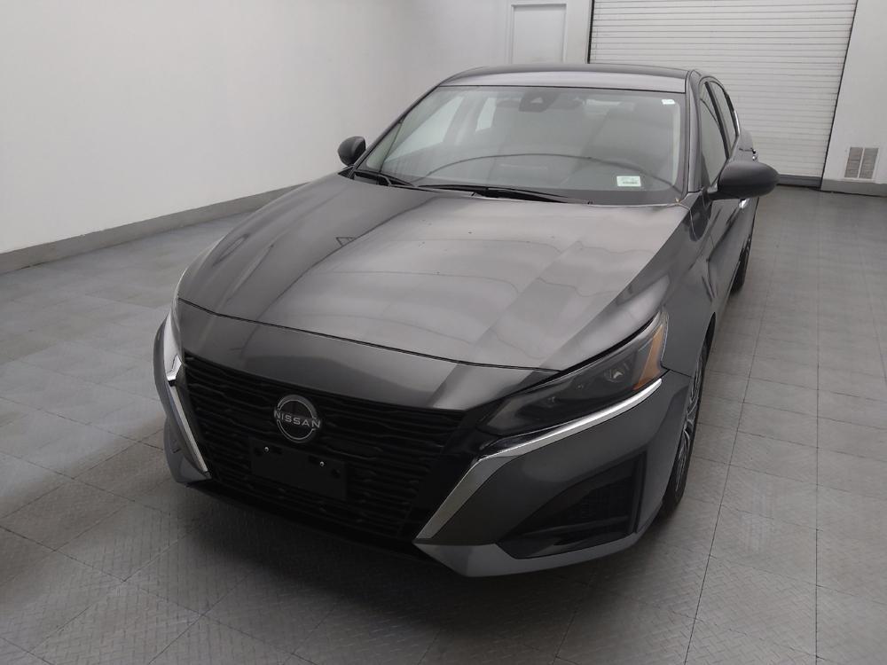 used 2024 Nissan Altima car, priced at $26,395