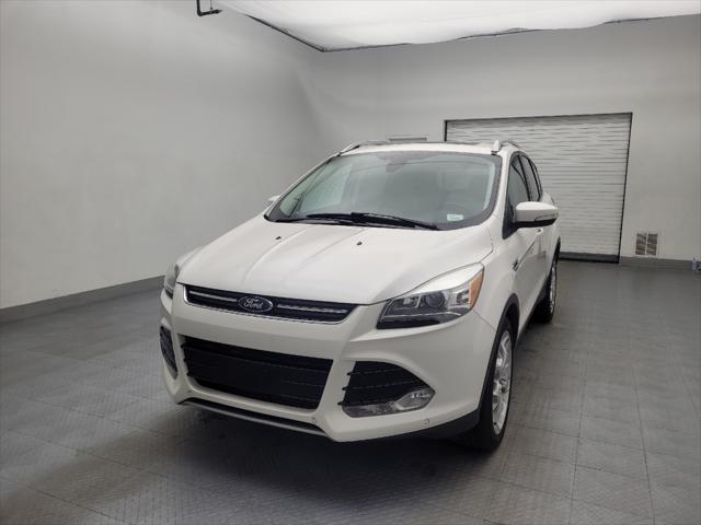 used 2014 Ford Escape car, priced at $14,295