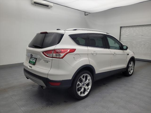 used 2014 Ford Escape car, priced at $14,295