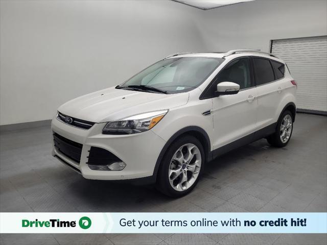 used 2014 Ford Escape car, priced at $14,295