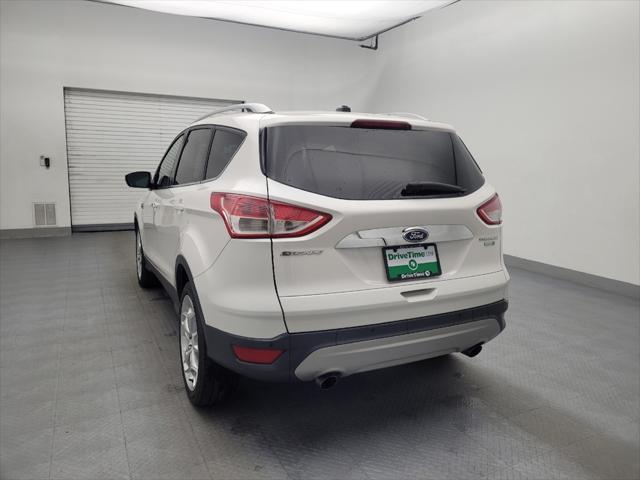 used 2014 Ford Escape car, priced at $14,295