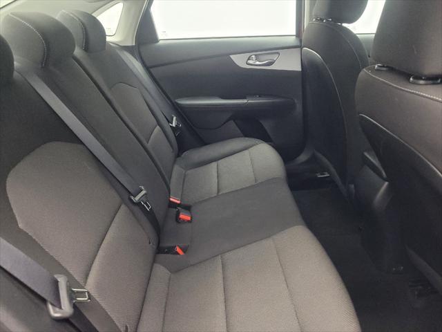 used 2023 Kia Forte car, priced at $21,195