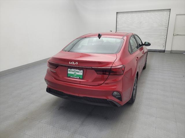 used 2023 Kia Forte car, priced at $21,195