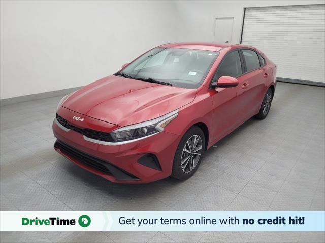 used 2023 Kia Forte car, priced at $21,695