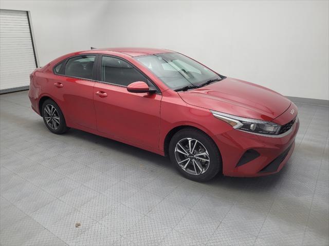 used 2023 Kia Forte car, priced at $21,195