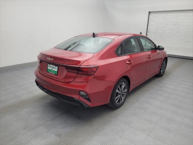 used 2023 Kia Forte car, priced at $21,195