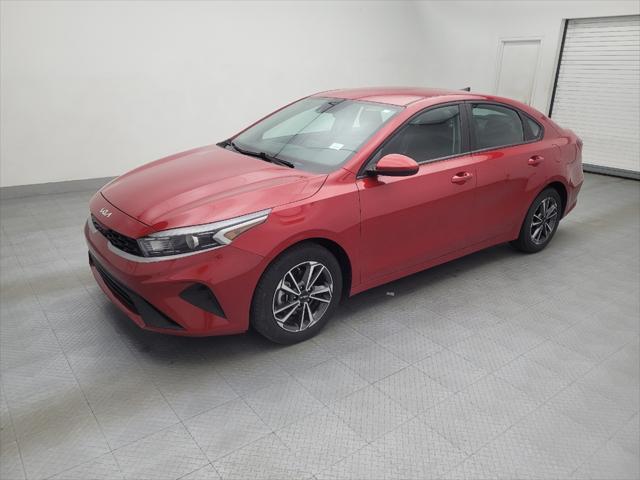 used 2023 Kia Forte car, priced at $21,195