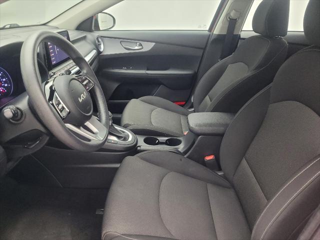 used 2023 Kia Forte car, priced at $21,195
