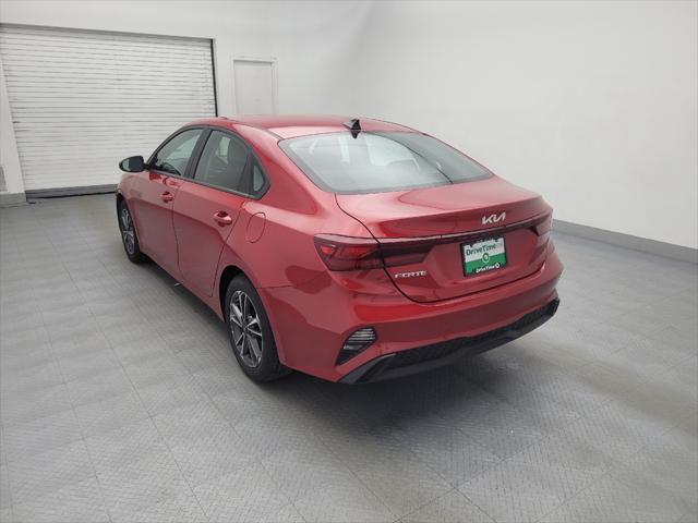 used 2023 Kia Forte car, priced at $21,195