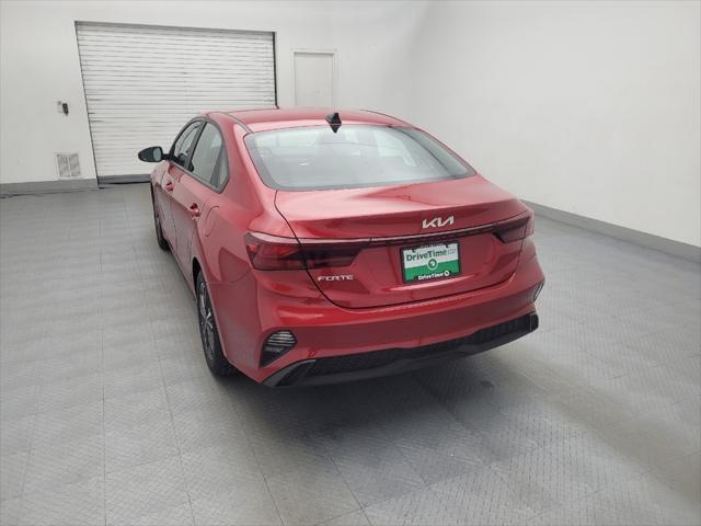 used 2023 Kia Forte car, priced at $21,195