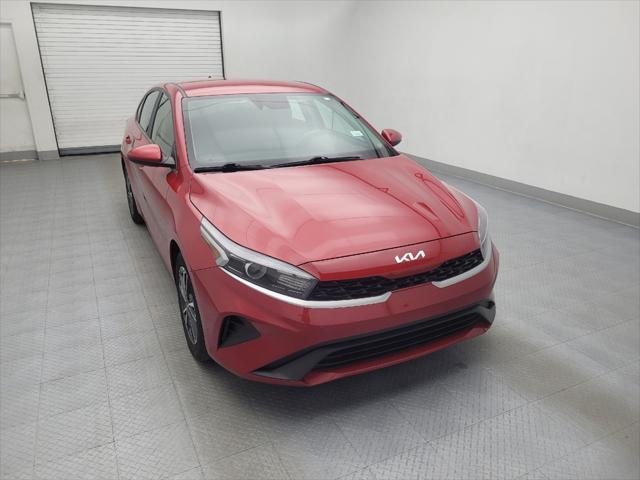 used 2023 Kia Forte car, priced at $21,195