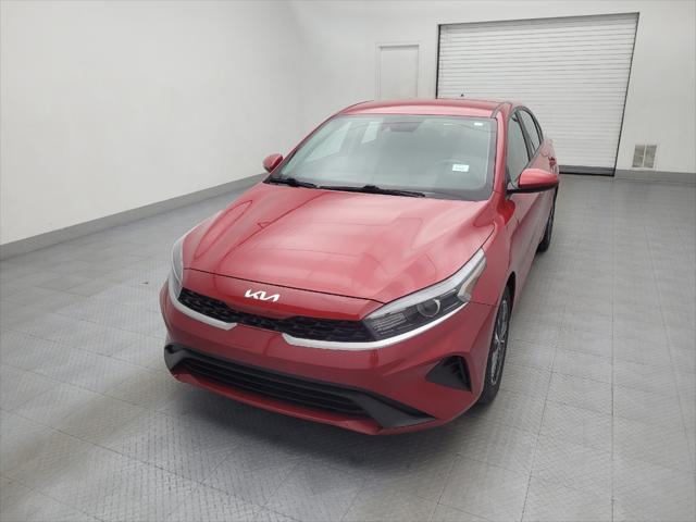 used 2023 Kia Forte car, priced at $21,195